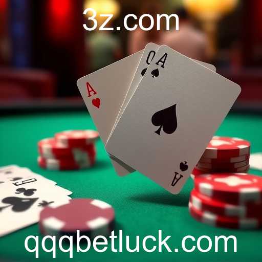 A Ascensão do Poker Online no 'qqqbet'